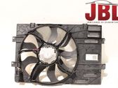 Ventilateur de refroidissement de radiateur électrique