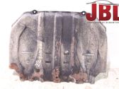 Front bumper skid plate/under tray