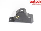 Front wheel arch liner splash guards