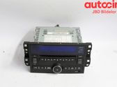 Unidad delantera de radio/CD/DVD/GPS