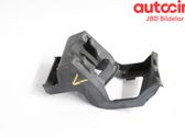 Front bumper corner part panel trim