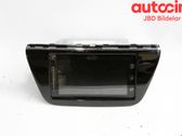 Radio/CD/DVD/GPS-pääyksikkö