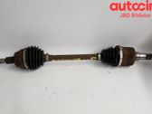 Front driveshaft