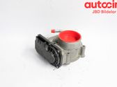 Throttle valve