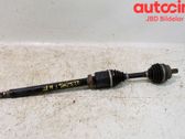 Front driveshaft