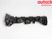 Rear bumper mounting bracket