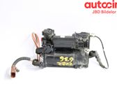 Air suspension compressor