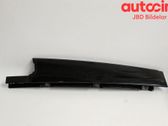 Rear door trim (molding)