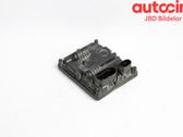 Transfer box differential control unit