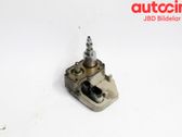 Transfer box differential control unit