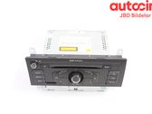 Radio / CD-Player / DVD-Player / Navigation