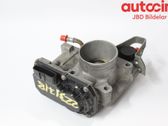 Throttle valve