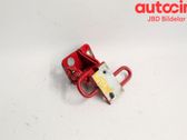 Rear door upper hinge