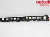 Rear bumper mounting bracket