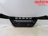 Front bumper lower grill