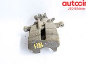 Bremssattel hinten