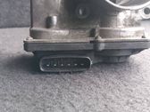 Throttle valve