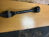 Rear driveshaft