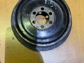 Crankshaft pulley