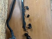 Fuel injector wires