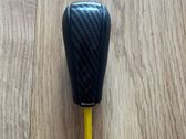 Perilla/embellecedor de cuero de la palanca de cambios