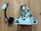 Tail light bulb cover holder