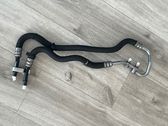 Turbo turbocharger oiling pipe/hose