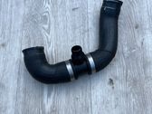 Engine coolant pipe/hose