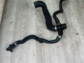 Engine coolant pipe/hose