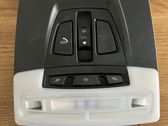 Front seat light