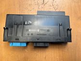 Comfort/convenience module