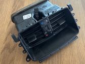 Rear air vent grill