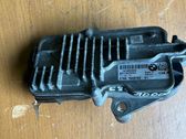 Front gearbox reducer motor