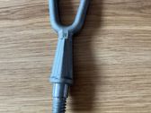 Towing hook eye