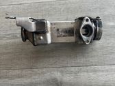 EGR valve cooler