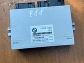 Sunroof control unit/module