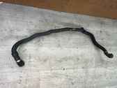 Engine coolant pipe/hose