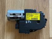 Sunroof motor/actuator