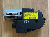 Sunroof motor/actuator