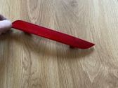 Rear tail light reflector