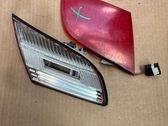 Tailgate rear/tail lights
