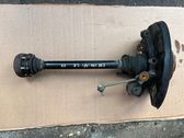 Rear driveshaft