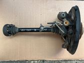 Rear driveshaft
