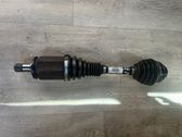Front driveshaft