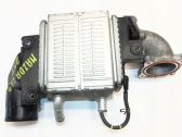 Intercooler radiator