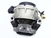 Engine mount vacuum valve