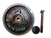 Camshaft vanos timing valve