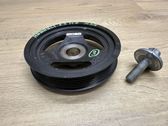 Crankshaft pulley