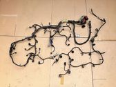 Cableado de instalación del motor