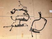 Engine installation wiring loom